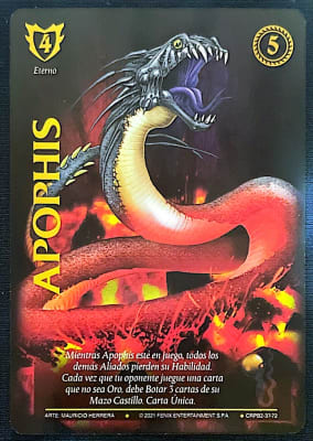 Apophis Black
