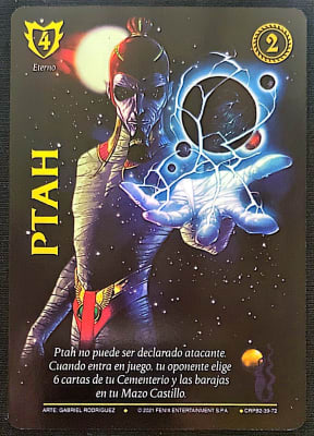Ptah Black