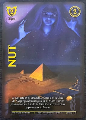 Nut Black1