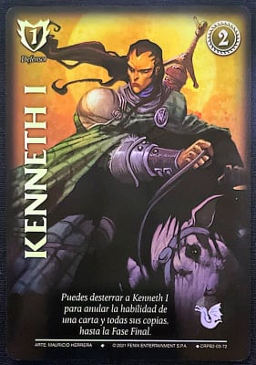 Kenneth I Black