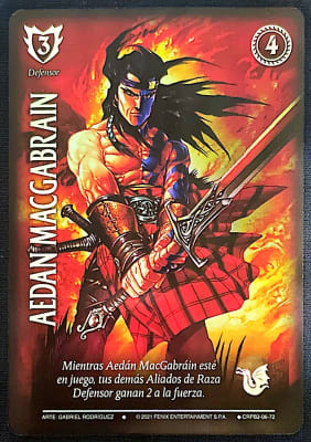 Aedan Macgabrain Black
