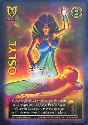 Oseye Black