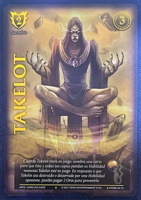 Takelot Black