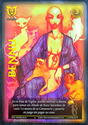 Bennu Black1