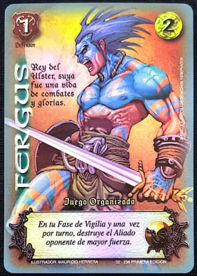 Fergus J.O.