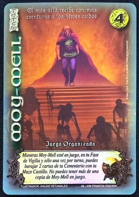 Moy Mell J.O.
