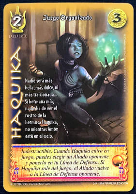 Haquika J.O.