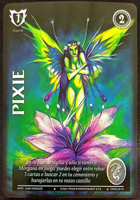 Pixie Black