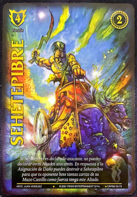 Sehetepibre Black