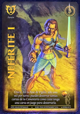 Neferite I Full Art