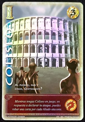 Coliseo