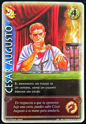 Cesar Augusto