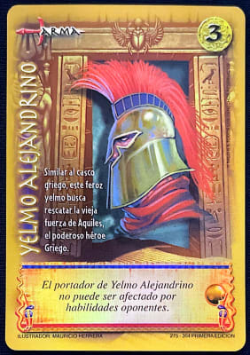 Yelmo Alejandrino
