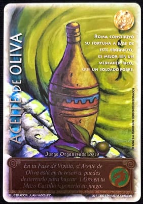 Aceite de Oliva J.O.1