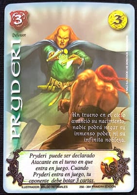Pryderi