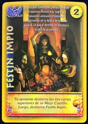 Festin Impio