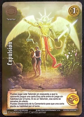 Expulsión Edición Especial1