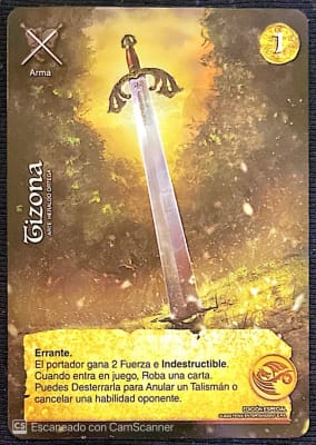 Tizona Edición Especial