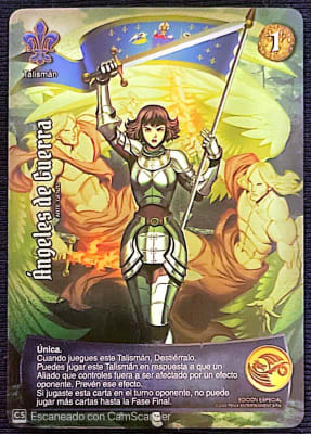 Ángeles de Guerra Edición Especial