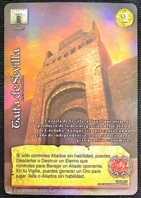 Taifa de Sevilla Foil1