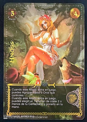 Hnoss Promo