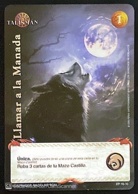 Llamar a la Manada Promo