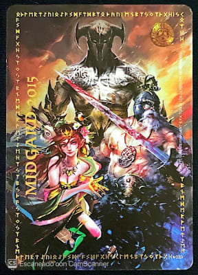 Midgard 20151
