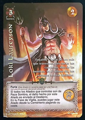 Loki Laufeyson