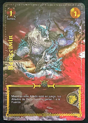 Bergelmir Promo