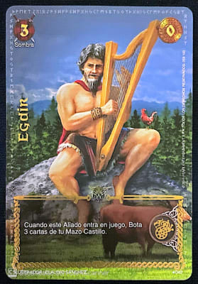 Egdir Promo