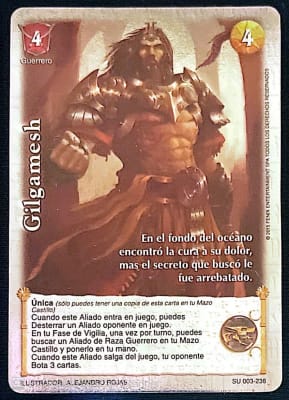 Gilgamesh