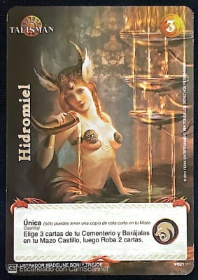 Hidromiel Promo