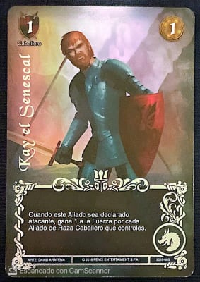 Kay el Senescal Promo