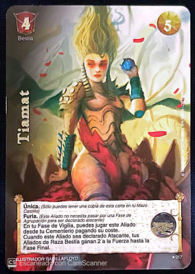 Tiamat Promo