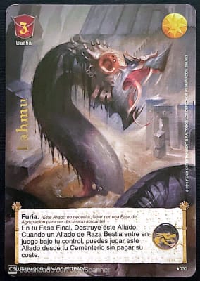 Lahmu Promo
