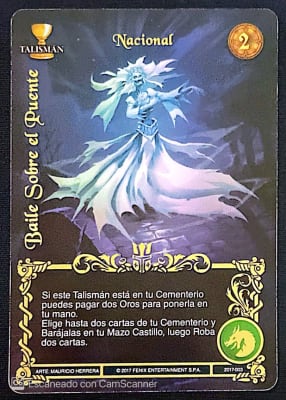 Baile Sobre el Puente Nacional