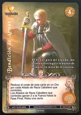 Bendicion de Armas1
