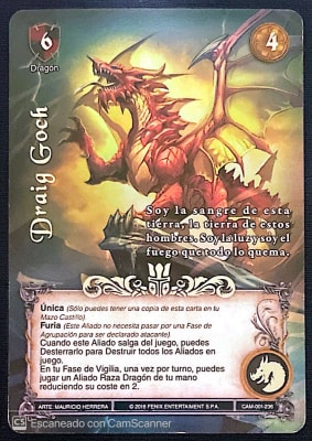 Draig Goch1