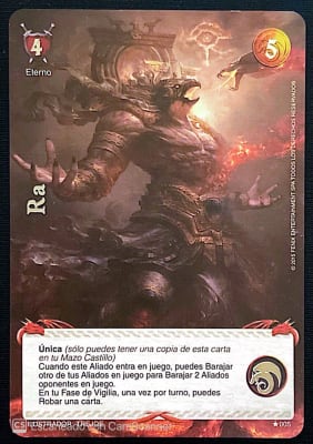 Ra Promo