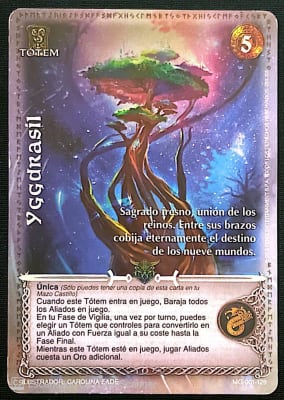 Yggdrasil