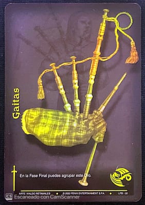 Gaitas Secreta