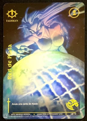 Red de Plata Legendaria1