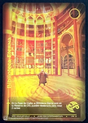 Biblioteca Eterna Legendaria1