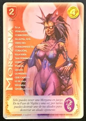 Morgana Zombie