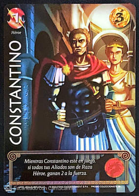 Constantino Coleccionista