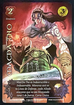 Macda Tho Coleccionista