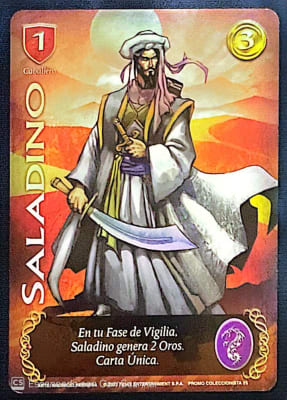 Saladino Coleccionista