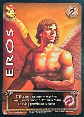 Eros Coleccionista
