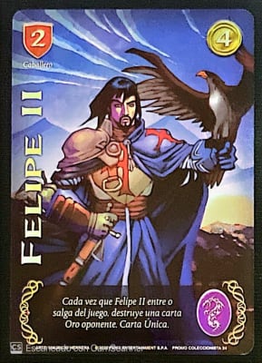 Felipe II Coleccionista