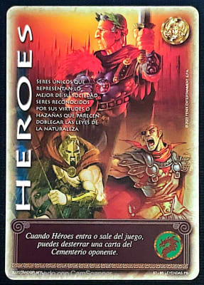 Heroes